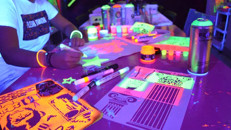 The Art Lab: Ένας πρωτοποριακός χώρος τέχνης στην καρδιά της Αθήνας