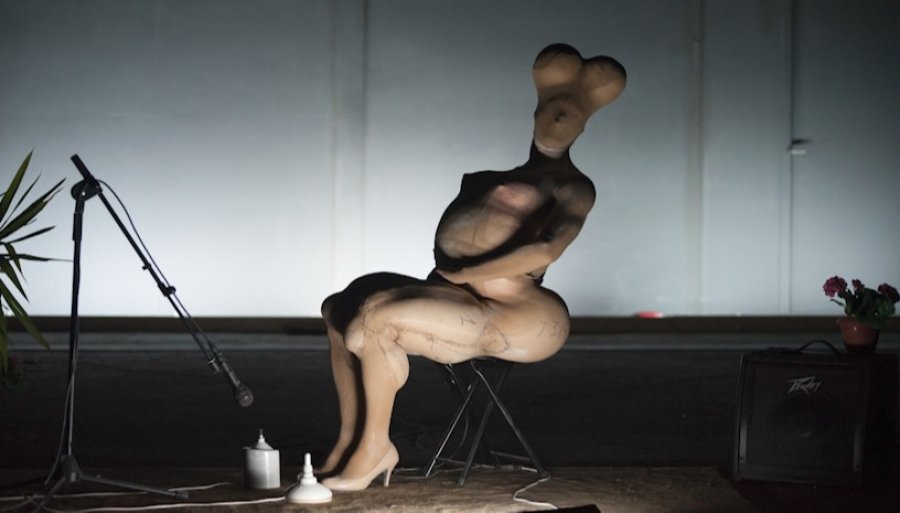 Είδαμε το RELIC του Ευριπίδη Λασκαρίδη στο Πτι Παλαί