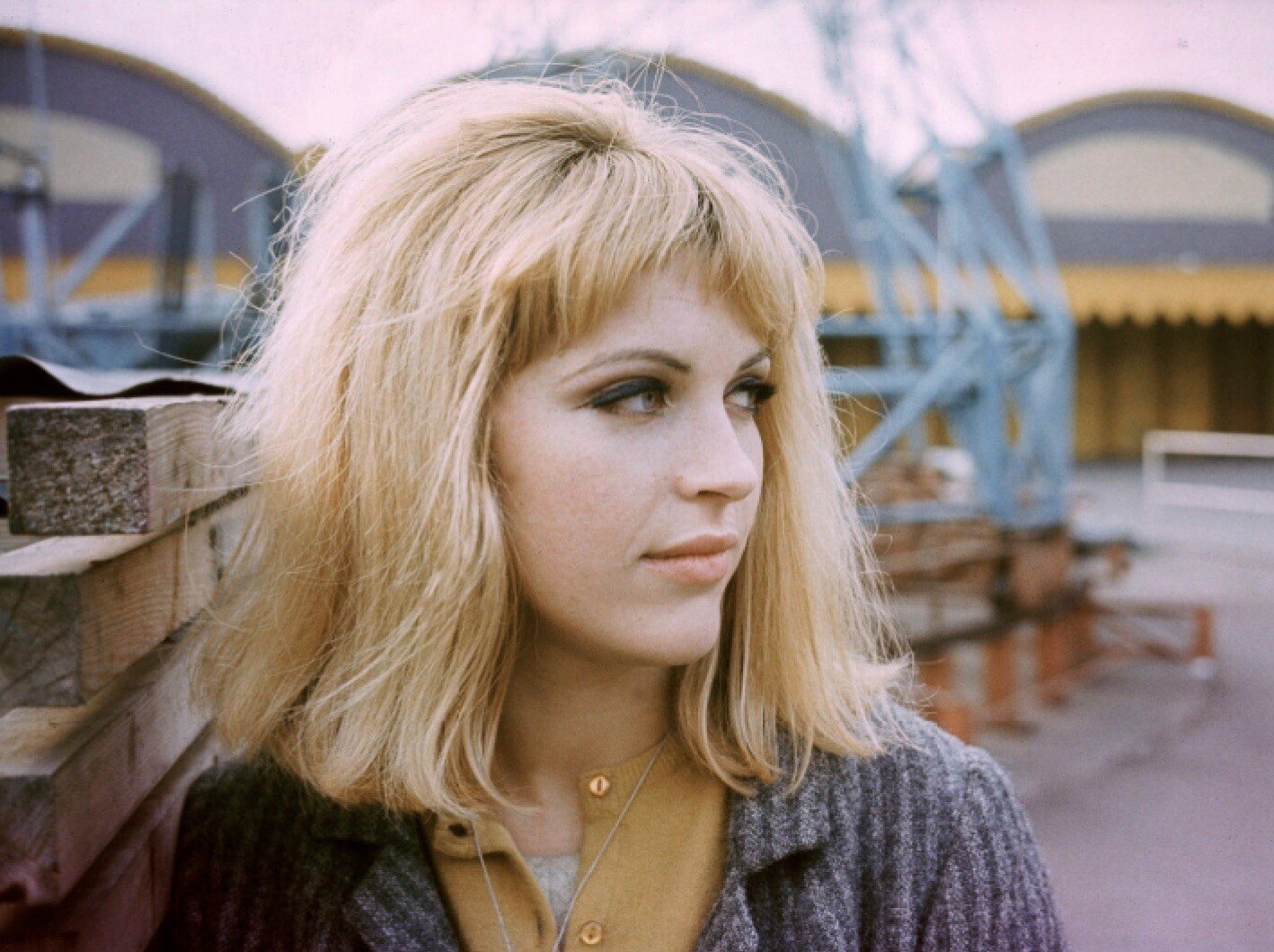 Pauline Boty: Η Μπριζίτ Μπαρντό της βρετανικής ποπ αρτ και το άδικο φως που έσβησε νωρίς