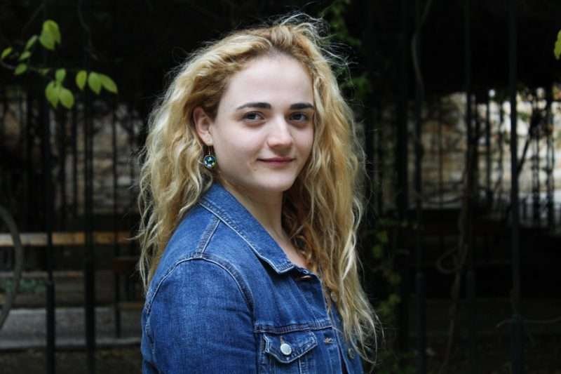 Μαριάμ Ρουχάτζε