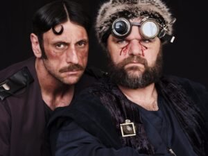 ”Τέλος του Παιχνιδιού” απο τον Μάκη Παπαδημητρίου – sold out εως τον Φεβρουάριο