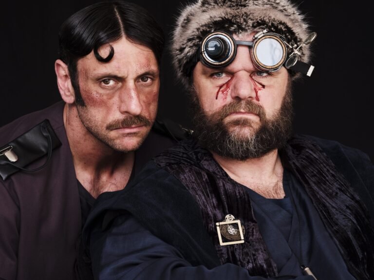 ”Τέλος του Παιχνιδιού” απο τον Μάκη Παπαδημητρίου – sold out εως τον Φεβρουάριο