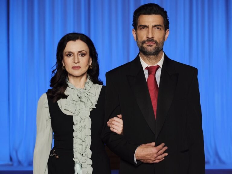 ΟΙΔΙΠΟΔΑΣ από τον  Ρόμπερτ Άικ έρχεται στην Στέγη