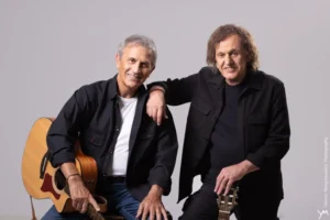 Γιώργος Νταλάρας – Βασίλης Παπακωνσταντίνου