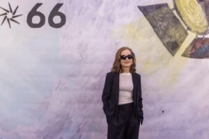 Ολόκληρη η Συνέντευξη Τύπου της Ιζαμπέλ Ιπέρ στο Φεστιβάλ Κινηματογράφου Θεσσαλονίκης