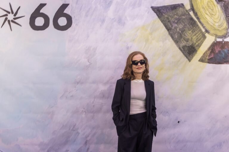 Ολόκληρη η Συνέντευξη Τύπου της Ιζαμπέλ Ιπέρ στο Φεστιβάλ Κινηματογράφου Θεσσαλονίκης