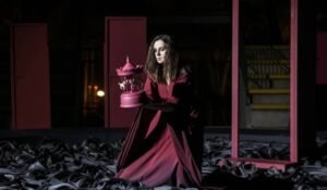 Μήδεια του ευριπιδη στο 12ο Φεστιβάλ Δάσους από τον Nikita Milivojević