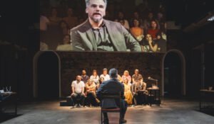 “A Trial” της Christiane Jatahy & Wagner Moura στο Φεστιβάλ Αθηνών Επιδαύρου 2026