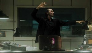 Η ταινία «Νυχτερινός Εκφωνητής» στο Άλσος Περιστερίου