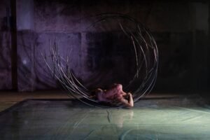 MOROMO: SUBMERGED FORMS & SOUNDS Με είσοδο ελεύθερη Στο ΝØ52 από τον οργανισμό ΝΕΟΝ