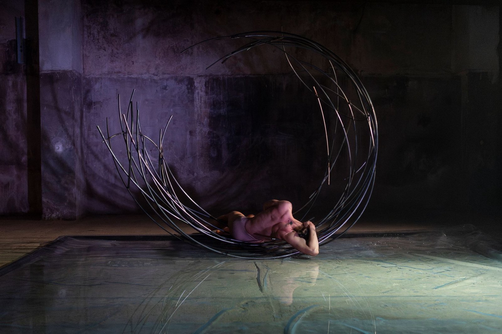 MOROMO: SUBMERGED FORMS & SOUNDS Με είσοδο ελεύθερη Στο ΝØ52 από τον οργανισμό ΝΕΟΝ