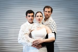 «Ίων» του Ευριπίδη στο Ανοιχτό Θέατρο Κολωνού